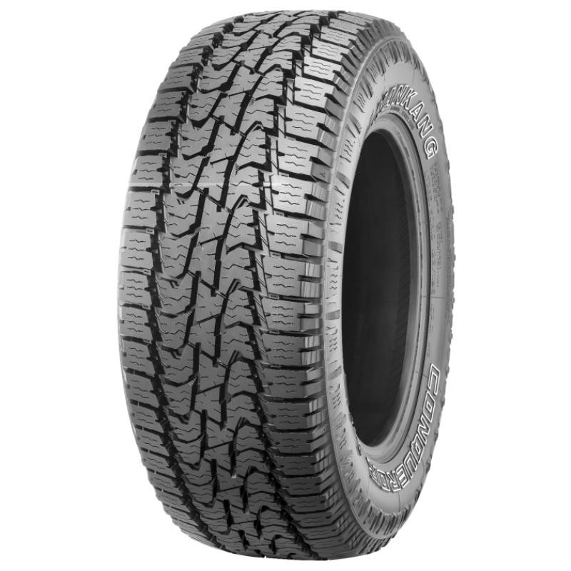 NANKANG AT 5 PLUS 265/75 R16 116T TL 4X4 SUV CROSSOVER PER TUTTI I TERRENI