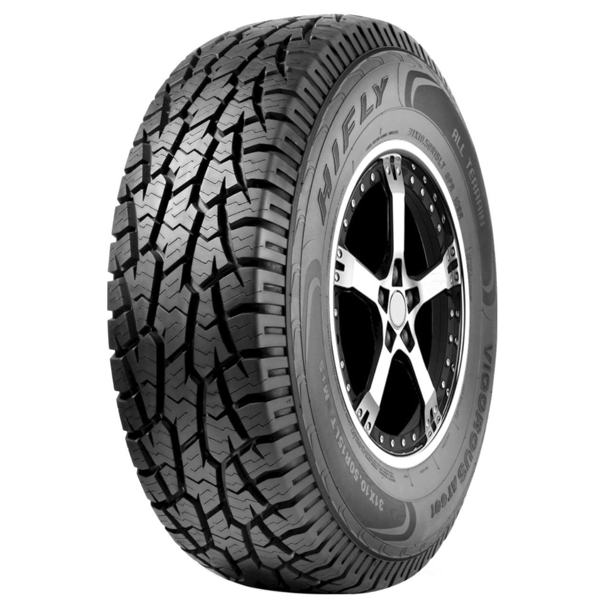 HIFLY AT 601 265/75 R16 116S TL 4X4 SUV CROSSOVER PER TUTTI I TERRENI