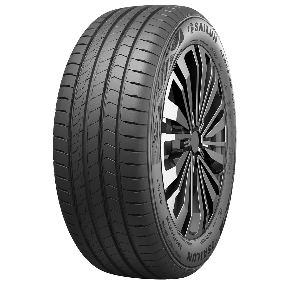 SAILUN ATREZZO ELITE 2 205/50 R16 87V TL AUTO ESTIVO