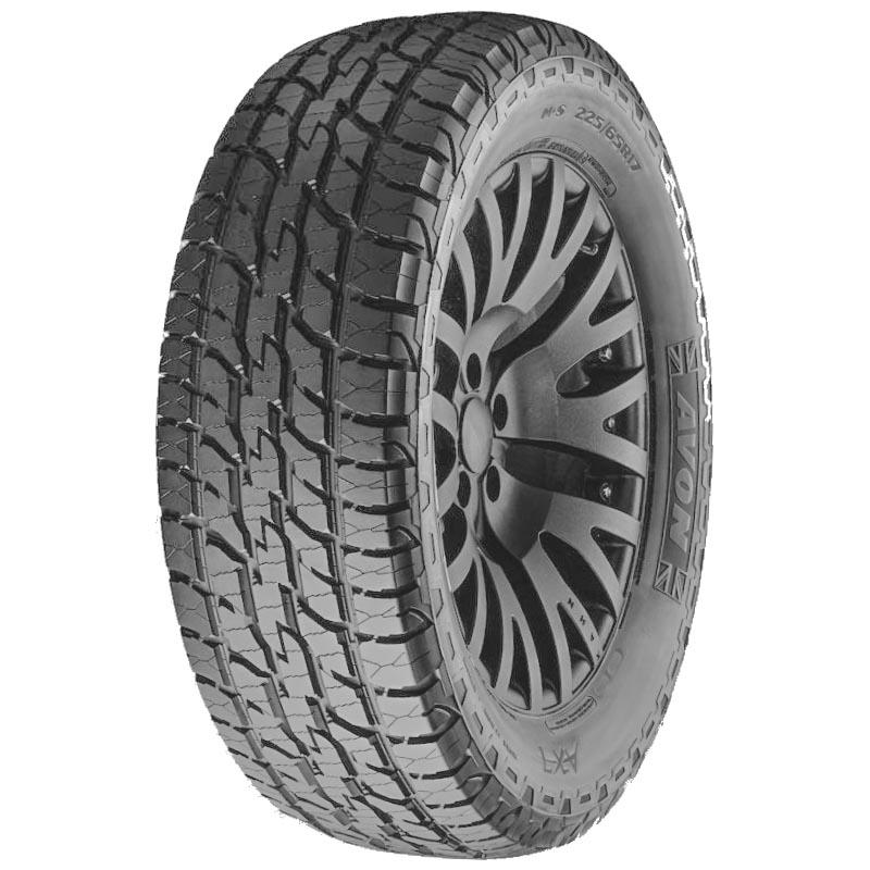 AVON AX7 XL 255/55 R19 111H TL M+S 4X4 SUV CROSSOVER PER TUTTI I TERRENI