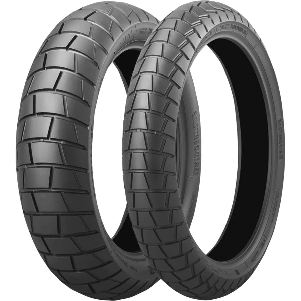 BRIDGESTONE BATTLAX ADVENTURE TRAIL AT41 REAR 150/70 R18 70V TL MOTO ENDURO