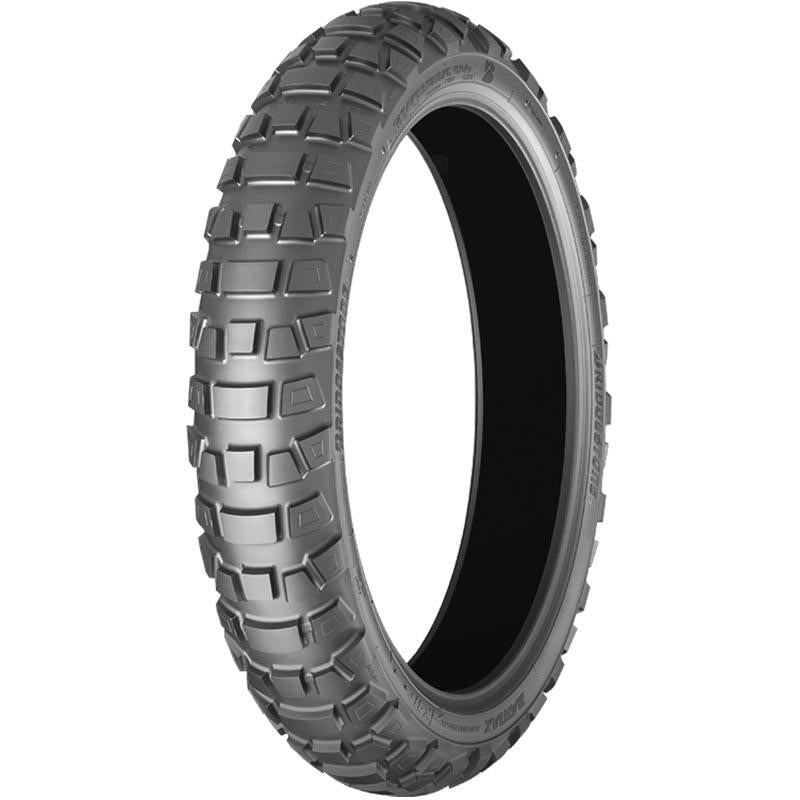 BRIDGESTONE BATTLAX ADVENTURECROSS AX41 REAR 150/70 B18 70Q TL M+S MOTO ADVENTURE