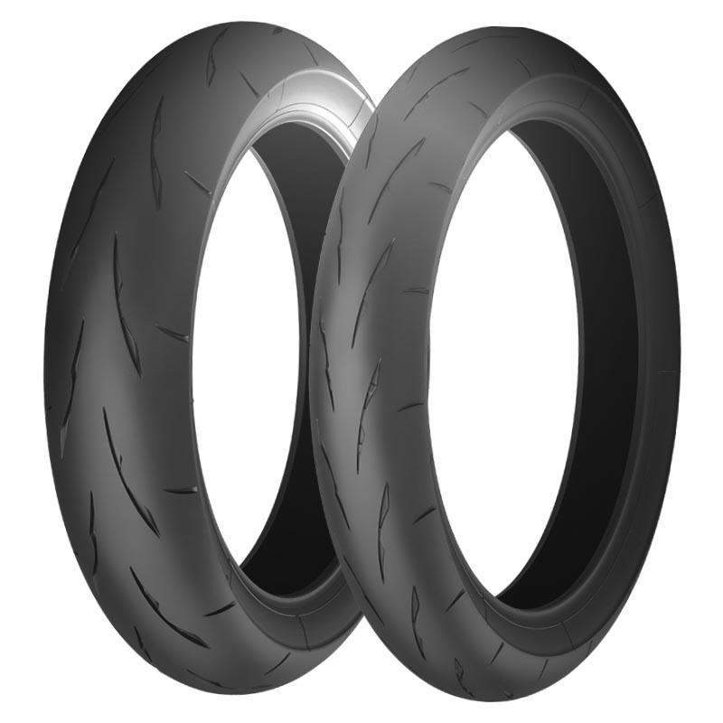 BRIDGESTONE BATTLAX CLASSIC RACING CR11 REAR NHS 150/65 R18 TL MOTO RACING