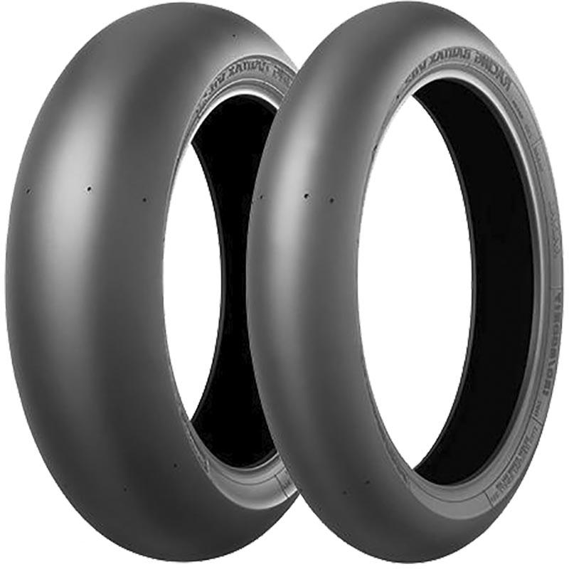 BRIDGESTONE BATTLAX V02 REAR 3LC 180/655 R17 TL MOTO RACING