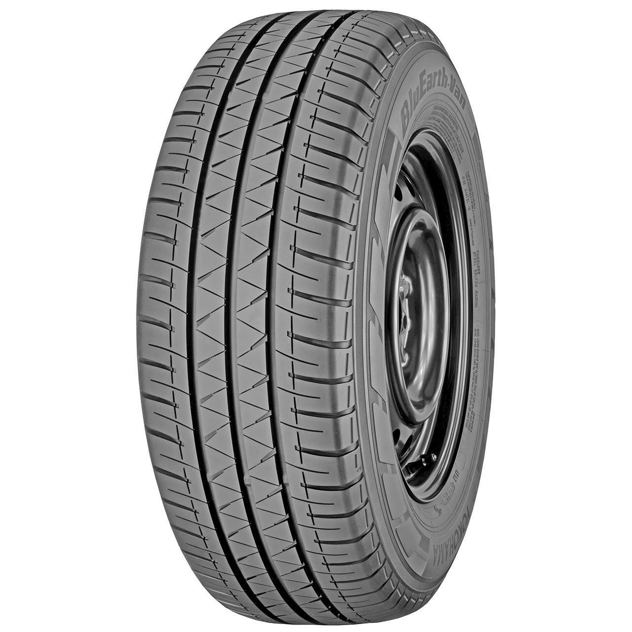 YOKOHAMA BLUEARTH VAN RY55 235/65 R16 121/119R TL VEICOLI COMMERCIALI LEGGERI ESTIVO