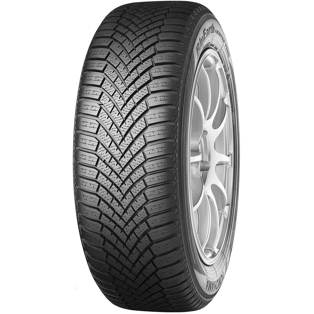 YOKOHAMA BLUEARTH WINTER V906 225/60 R17 99H TL M+S 3PMSF AUTO INVERNALE