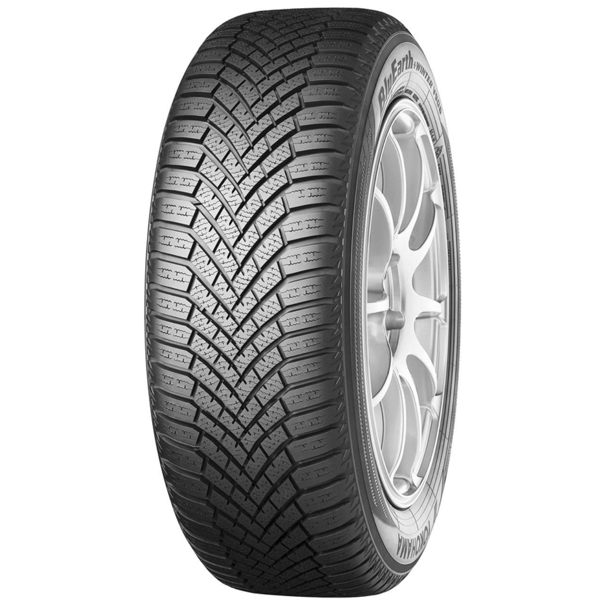 YOKOHAMA BLUEARTH WINTER V906 SUV XL 255/45 R21 106V TL M+S 3PMSF 4X4 SUV CROSSOVER INVERNALE