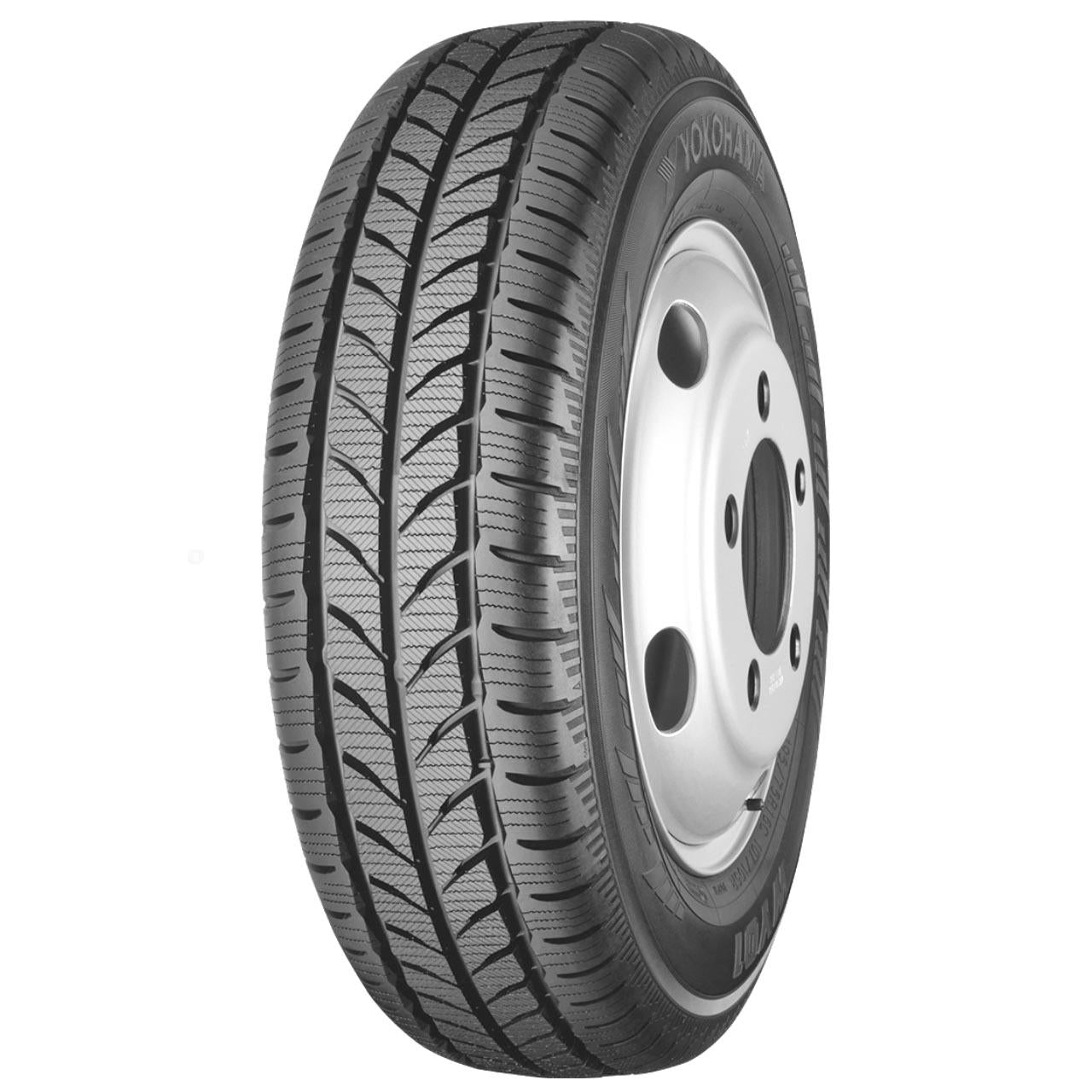 YOKOHAMA BLUEARTH WINTER WY01 235/65 R16 121/119R TL M+S 3PMSF VEICOLI COMMERCIALI LEGGERI INVERNALE