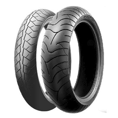 BRIDGESTONE BT 020 FRONT F 120/70 R18 59W TL MOTO SPORTTOURER