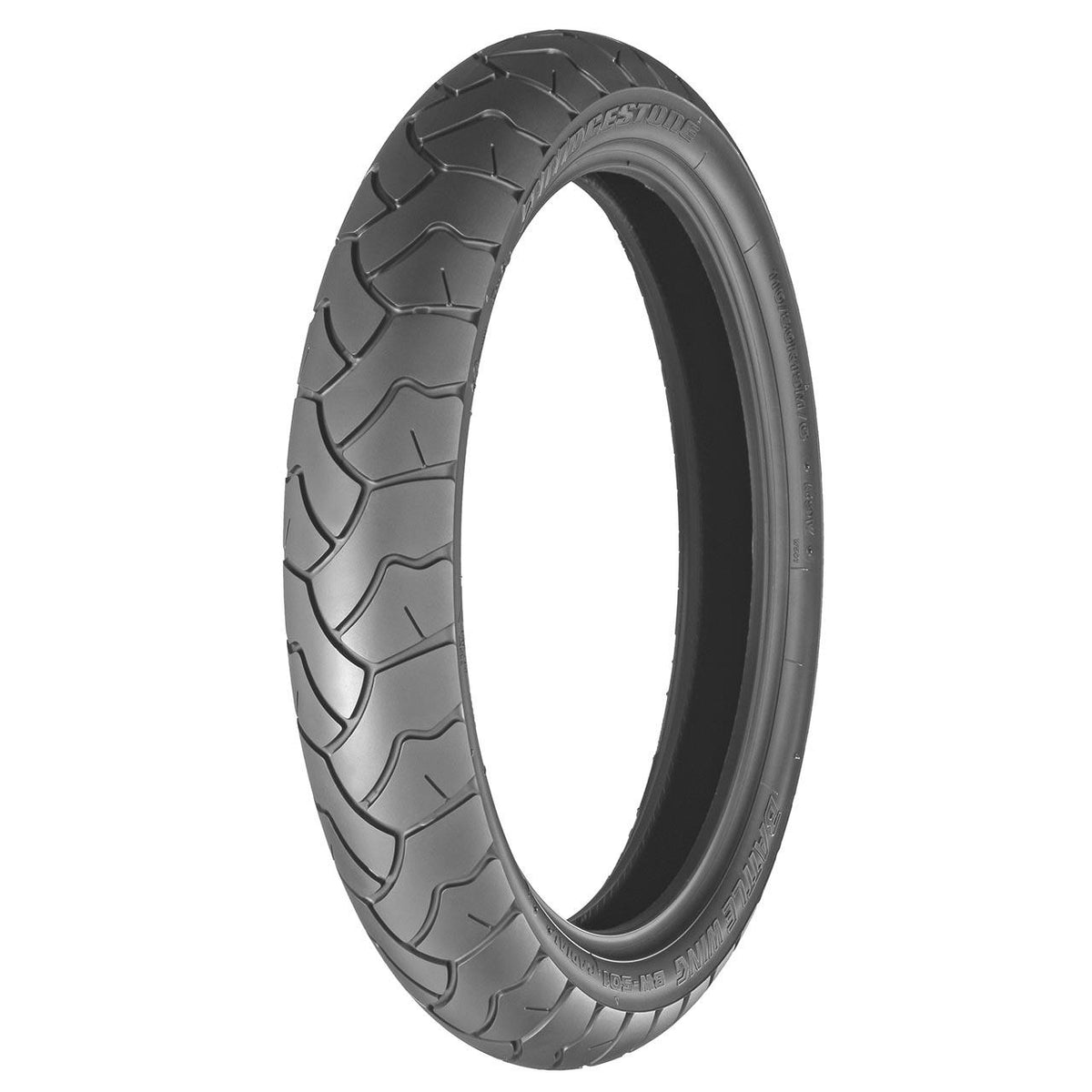 BRIDGESTONE BW 501 J 110/80 R19 59V TL MOTO ENDURO