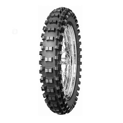 MITAS C 18 EAGLE SUPER YELLOW REAR 120/90 -18 65R TT MOTO CROSS
