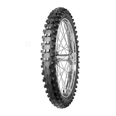 MITAS C 19 EAGLE SUPER YELLOW FRONT 90/90 -21 54R TT MOTO CROSS
