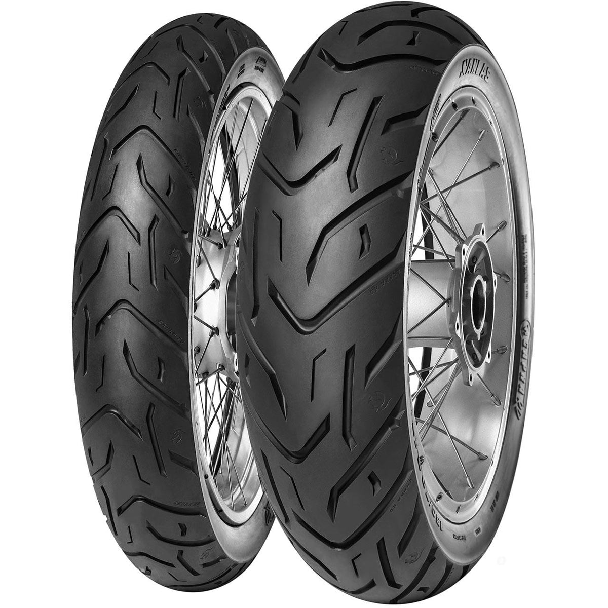 ANLAS CAPRA RD REAR 170/60 R17 72V TL MOTO SPORT