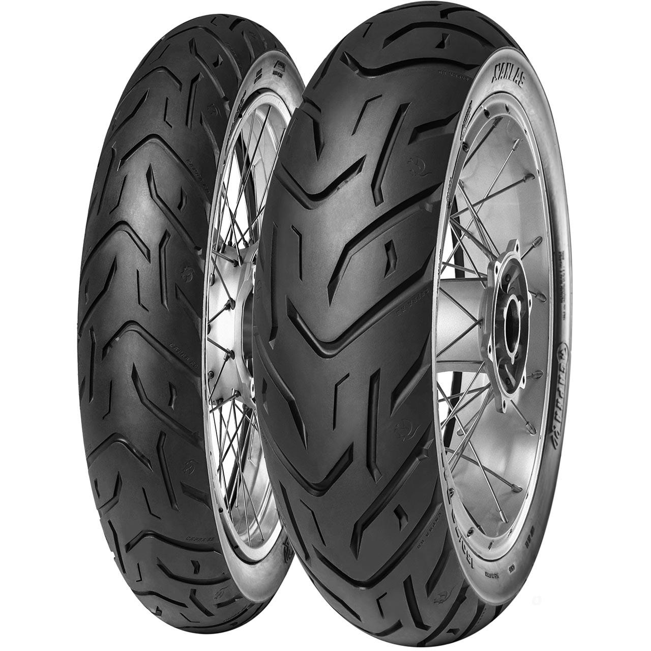 ANLAS CAPRA RD FRONT 120/70 R17 58W TL MOTO SPORT