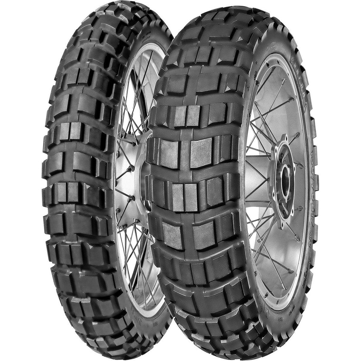 ANLAS CAPRA X FRONT 120/70 B19 60T TL M+S MOTO ENDURO