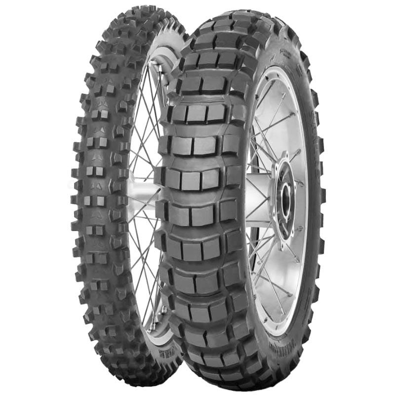 ANLAS CAPRA X RALLY 90/90 -21 54R TT MOTO ENDURO