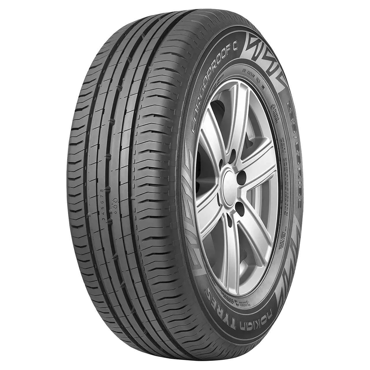 NOKIAN CARGOPROOF C 195/70 R15 104/102R TL VEICOLI COMMERCIALI LEGGERI ESTIVO