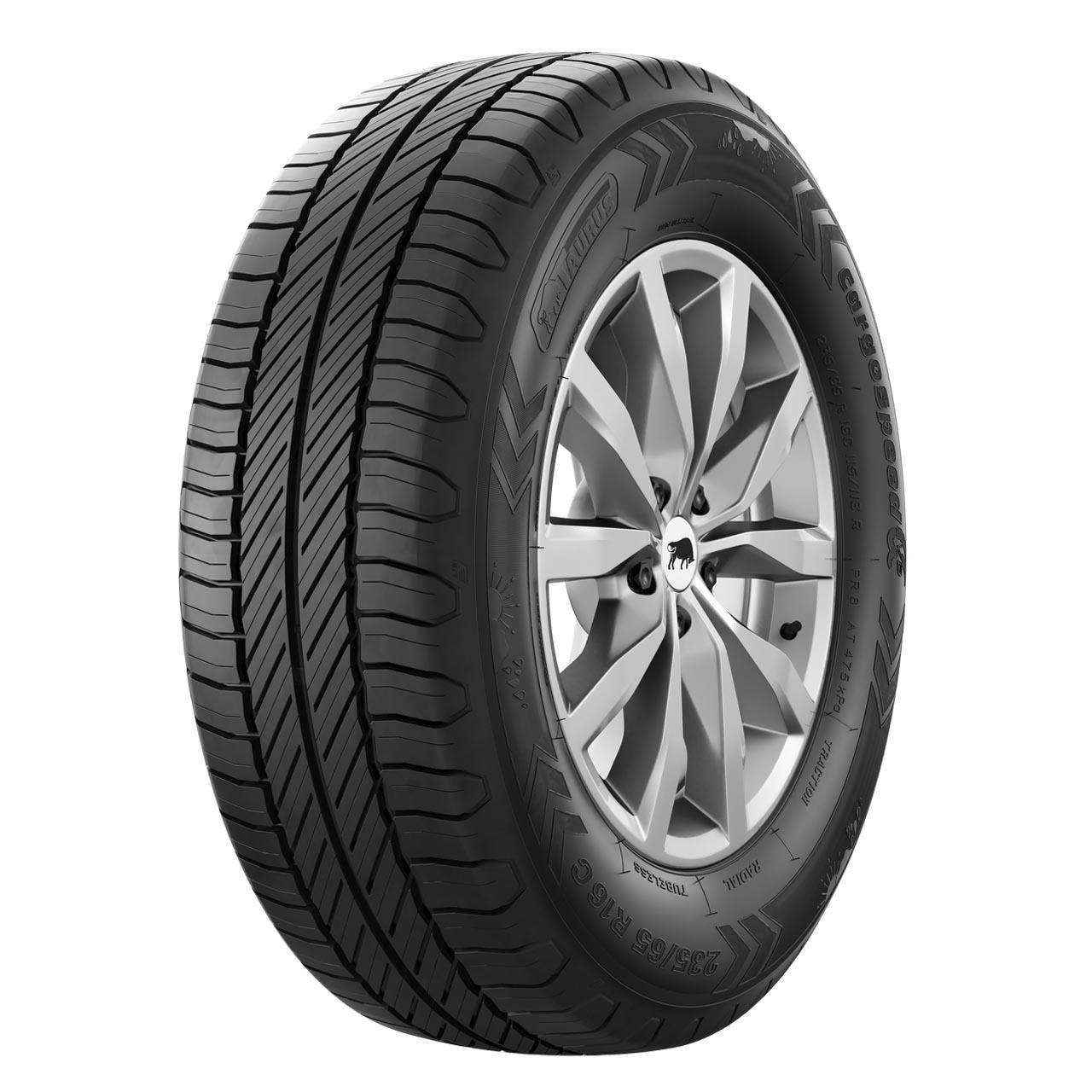 TAURUS CARGOSPEED EVO 185/80 R14 102/100R TL VEICOLI COMMERCIALI LEGGERI ESTIVO
