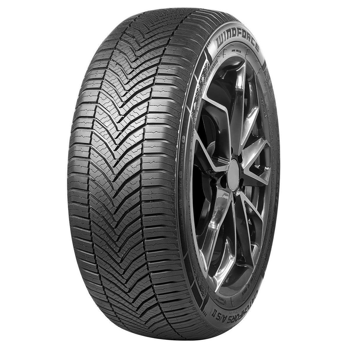 WINDFORCE CATCHFORS AS2 XL 185/60 R15 88H TL M+S 3PMSF AUTO 4 STAGIONI