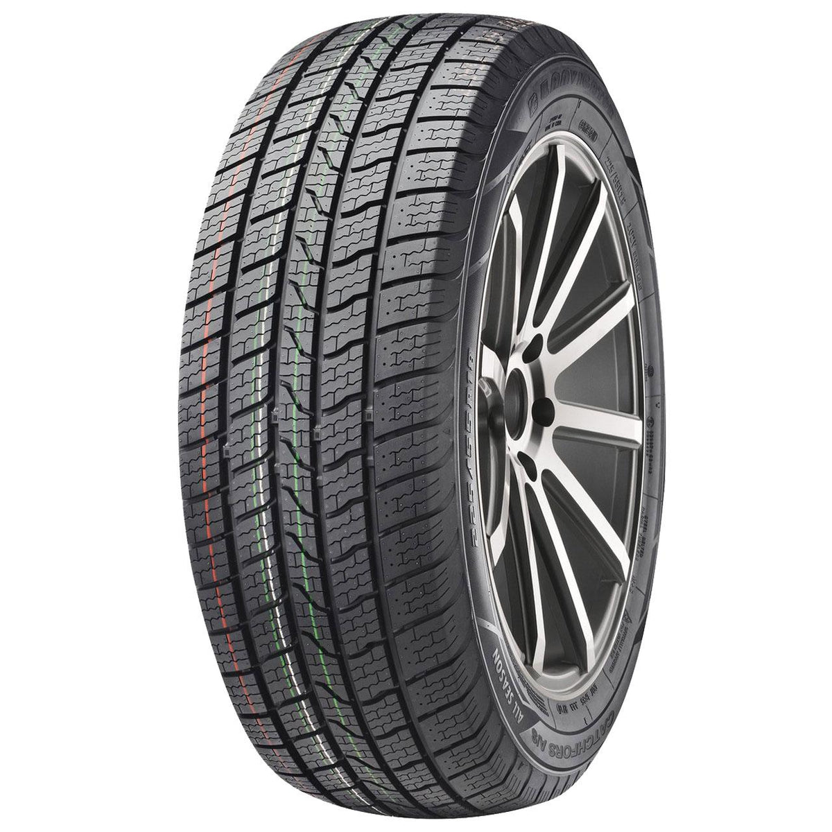 LANVIGATOR CATCHFORS AS XL 235/65 R17 108V TL M+S 3PMSF AUTO 4 STAGIONI