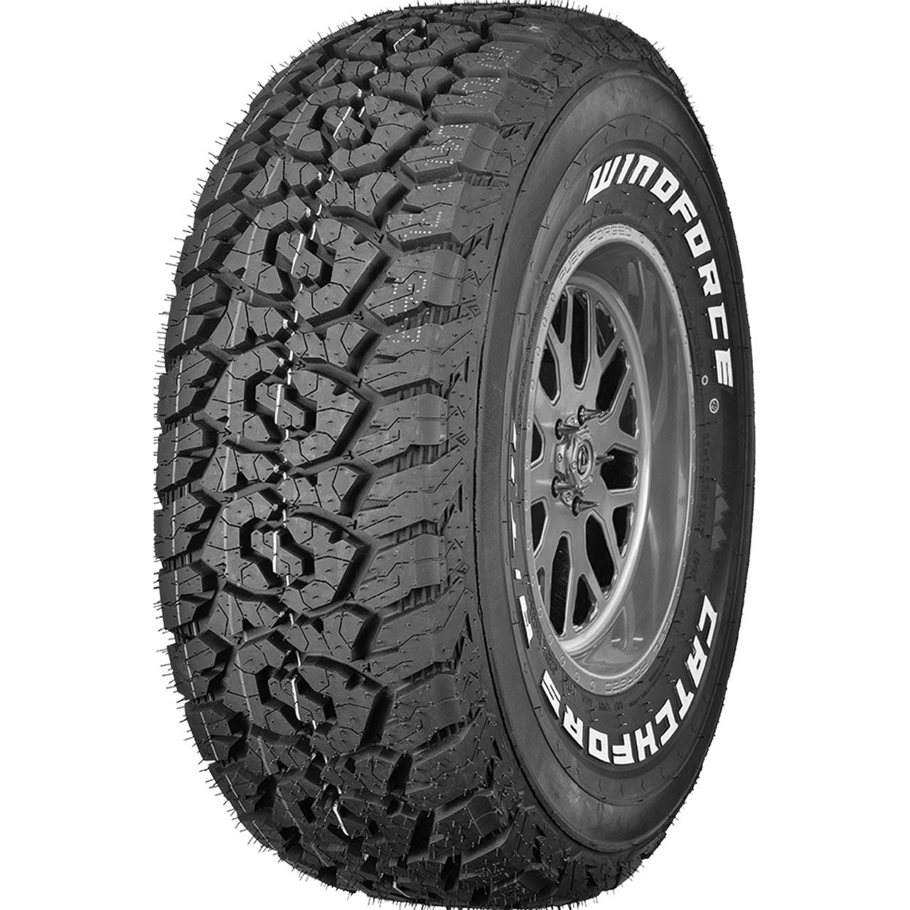 WINDFORCE CATCHFORS AT 2 RWL 265/70 R17 115T TL 4X4 SUV CROSSOVER PER TUTTI I TERRENI