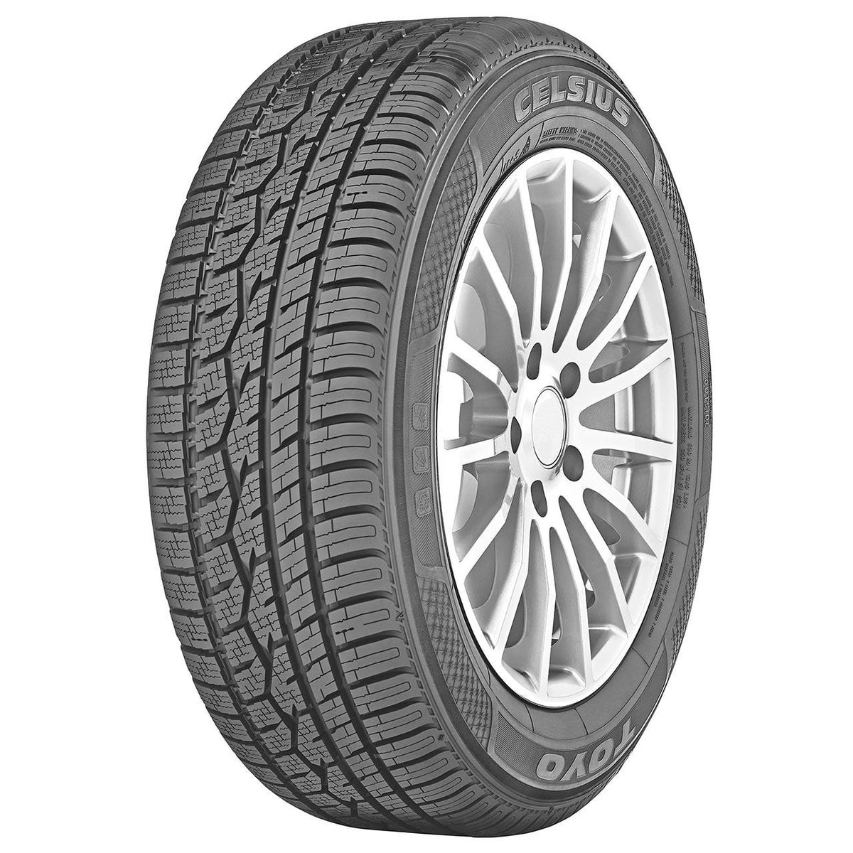TOYO CELSIUS XL 215/50 R17 95V TL M+S 3PMSF AUTO 4 STAGIONI
