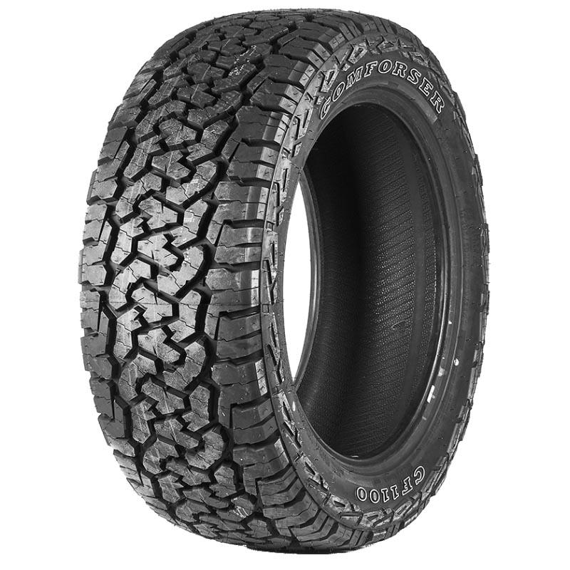 COMFORSER CF 1100 245/55 R19 110/107S TL M+S 3PMSF 4X4 SUV CROSSOVER PER TUTTI I TERRENI
