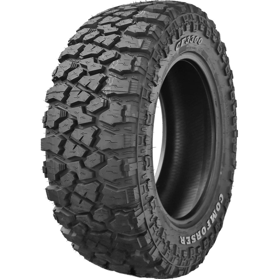 COMFORSER CF 3300 POR 315/70 R17 121/118Q TL 4X4 SUV CROSSOVER MUD TERRAIN