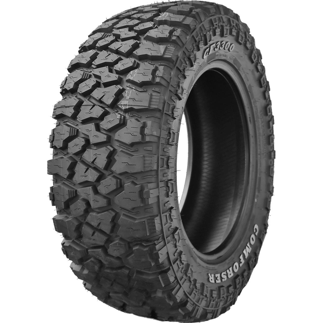 COMFORSER CF 3300 POR 295/70 R17 121/118Q TL 4X4 SUV CROSSOVER MUD TERRAIN