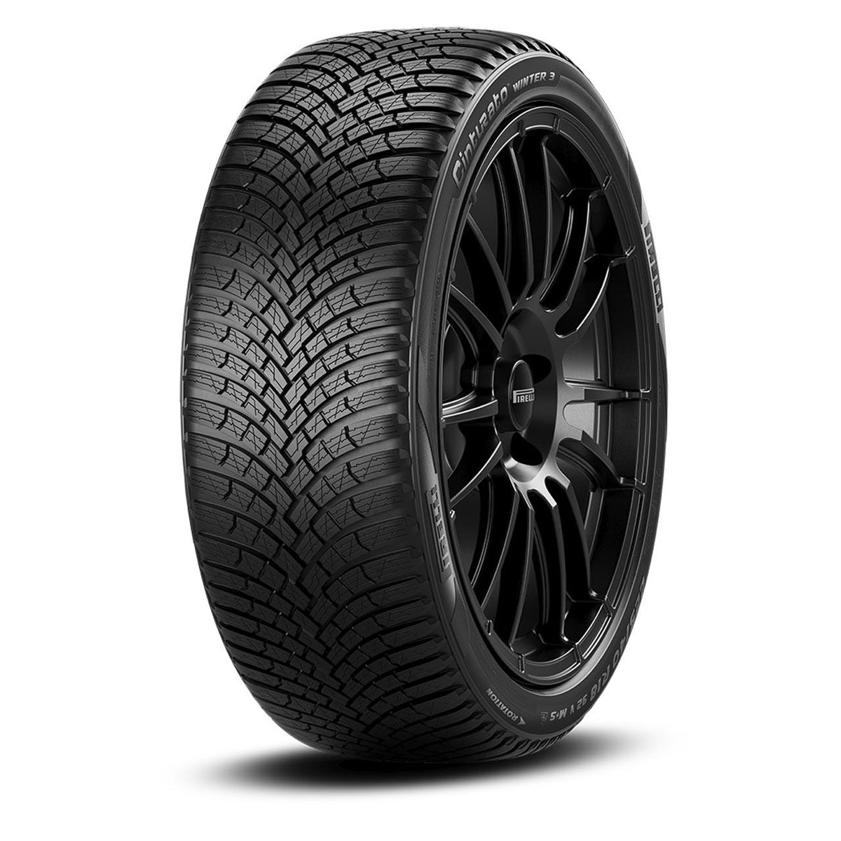 PIRELLI CINTURATO WINTER 3 XL 225/45 R17 94V TL M+S 3PMSF AUTO INVERNALE