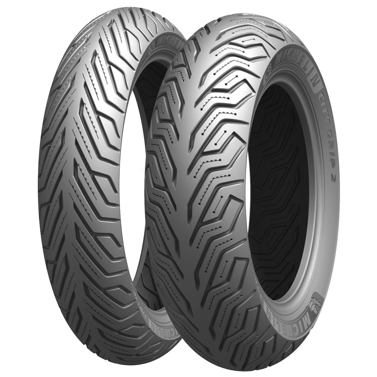 MICHELIN CITY GRIP 2 RF REAR 140/60 -13 63S TL M+S MOTO SPORT