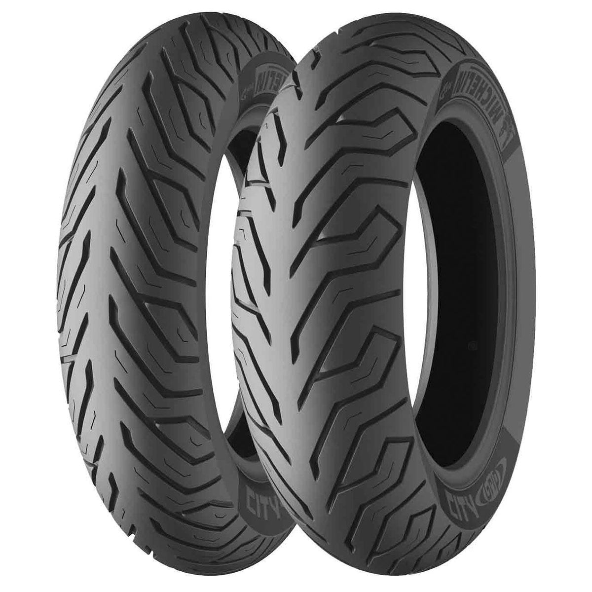 MICHELIN CITY GRIP FRONT 100/80 -16 50P TL MOTO SPORT