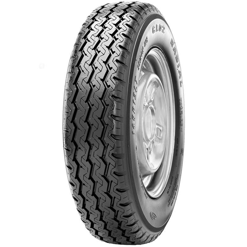 CST CL 02 145/80 R12 86/84N TL VEICOLI COMMERCIALI LEGGERI ESTIVO