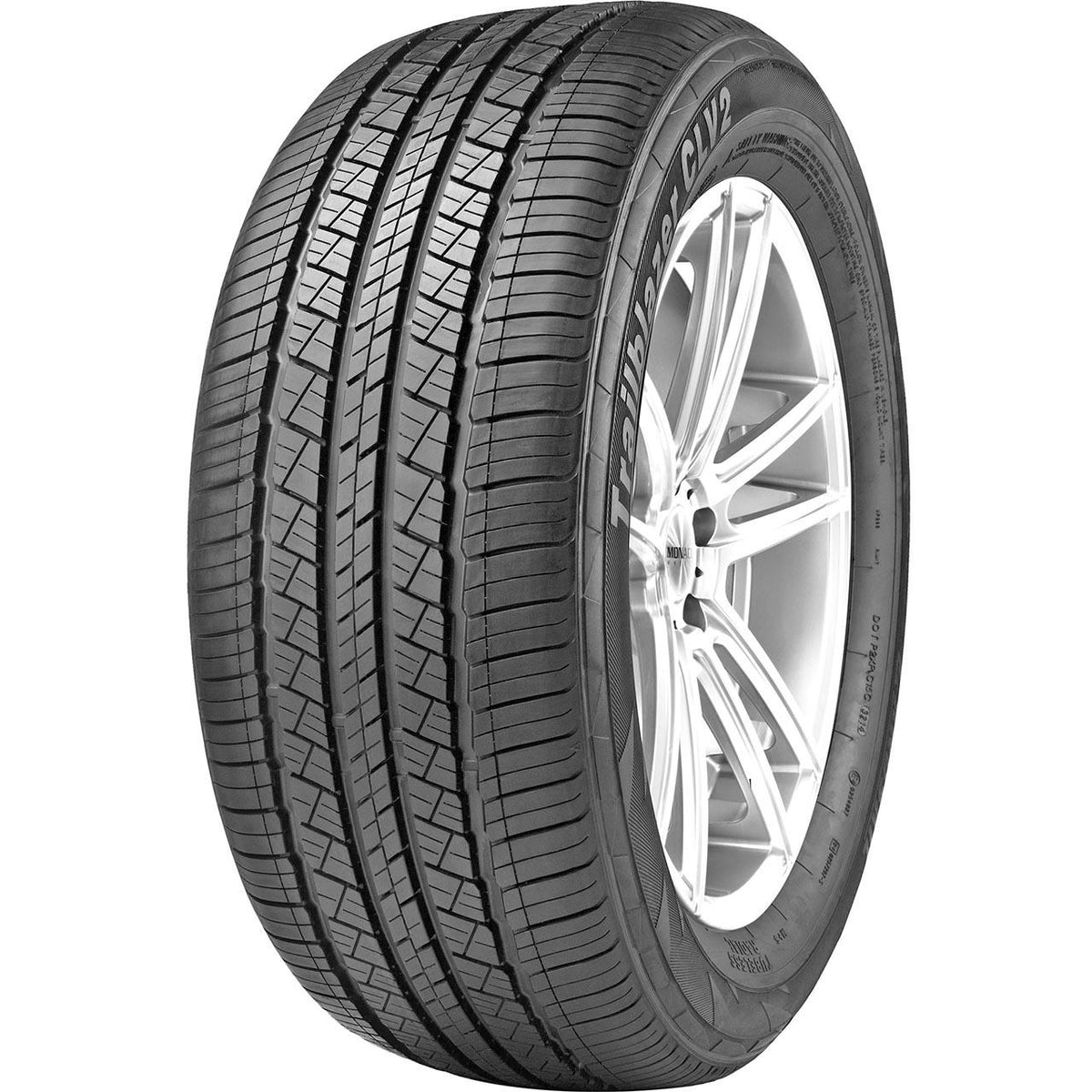 LANDSAIL CL V2 245/65 R17 107H TL 4X4 SUV CROSSOVER PER TUTTI I TERRENI