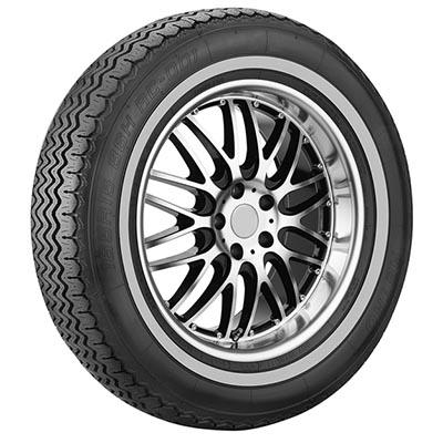 RETRO CLASSIC 001 WW 20MM 215/75 R15 100V TL AUTO ESTIVO