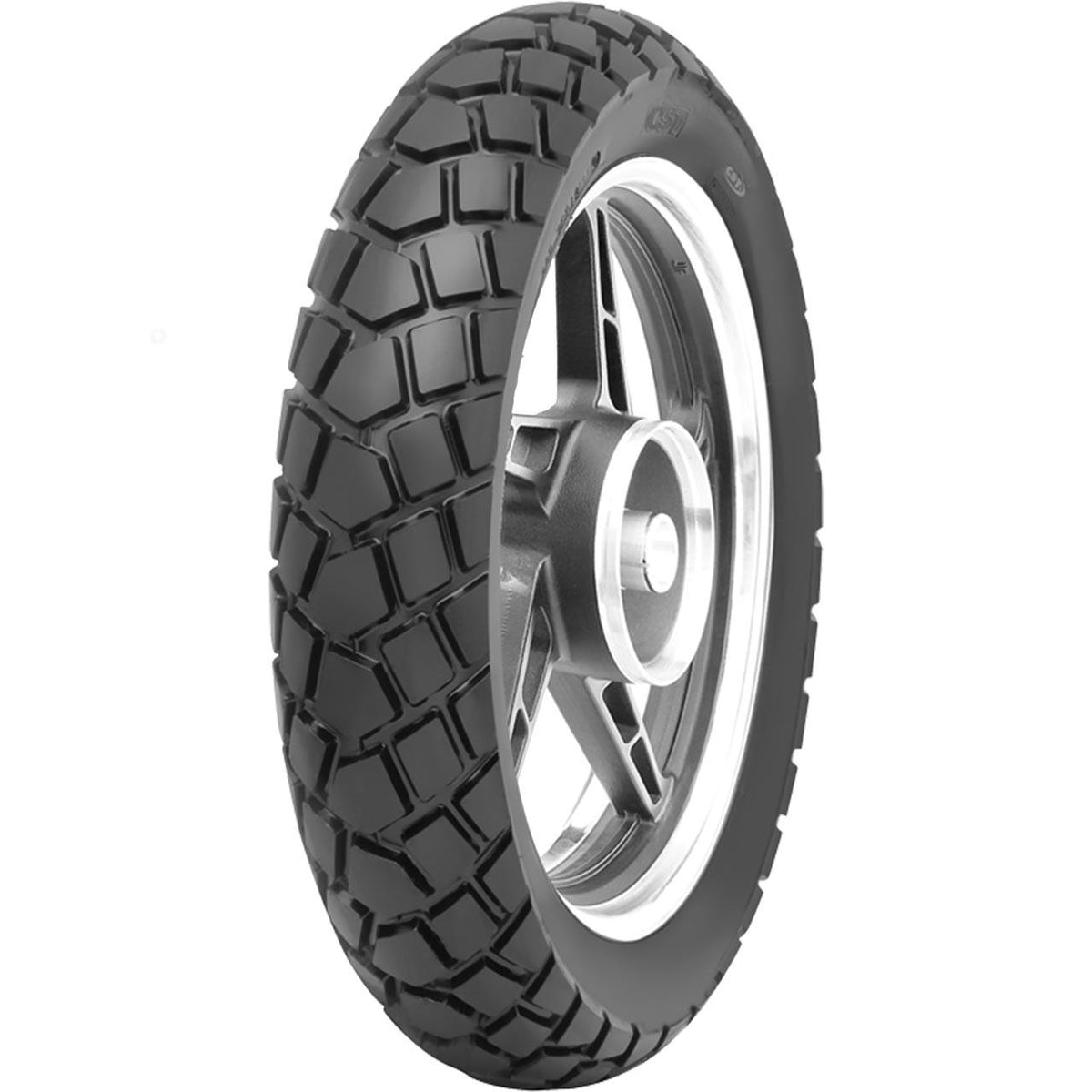 CST CM 617 130/80 -17 65S TT MOTO ENDURO