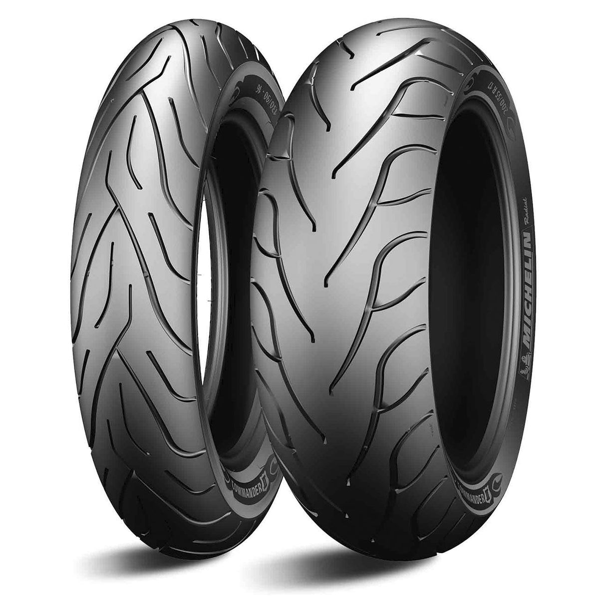 MICHELIN COMMANDER 2 FRONT 110/90 B19 62H TL/TT MOTO CRUISER