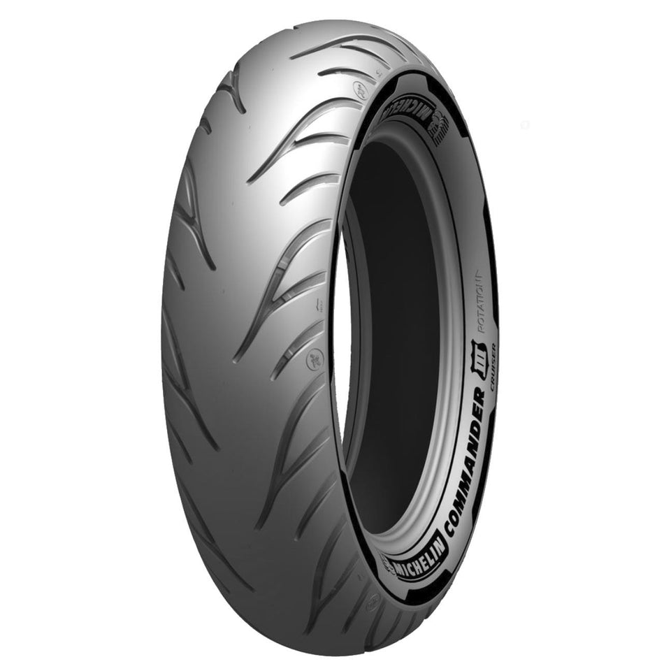 MICHELIN COMMANDER 3 CRUISER 100/90 B19 57H TT MOTO CRUISER