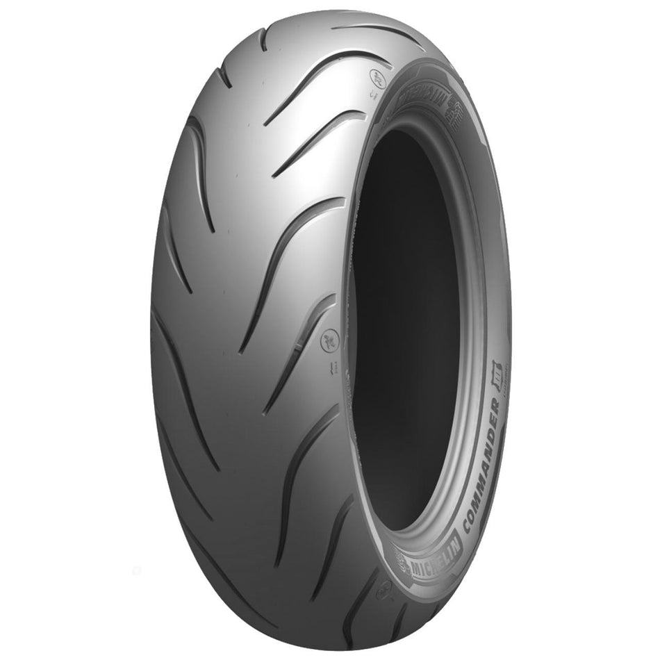 MICHELIN COMMANDER 3 TOURING RF REAR 180/55 B18 80H TL/TT MOTO TOURING