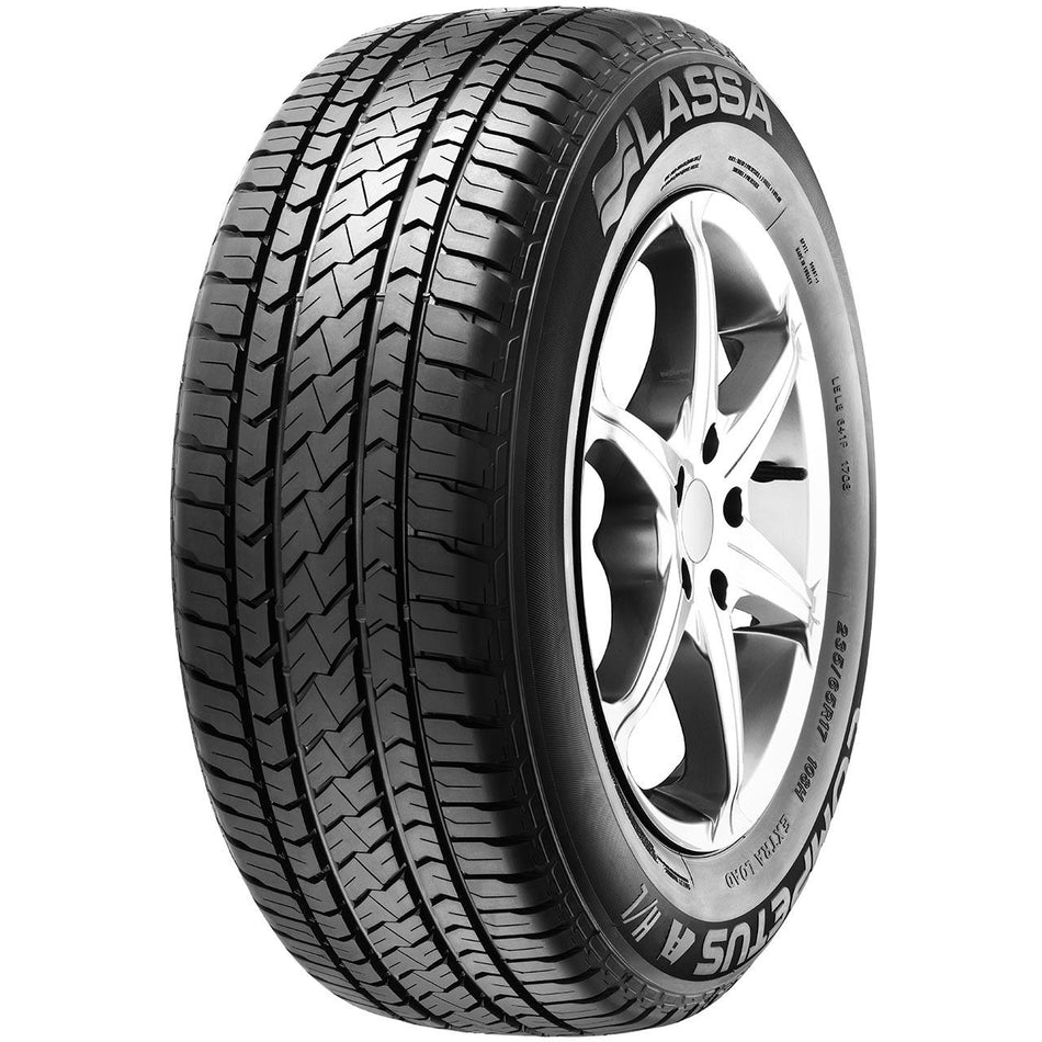 LASSA COMPETUS HL 215/70 R16 100H TL 4X4 SUV CROSSOVER ESTIVO