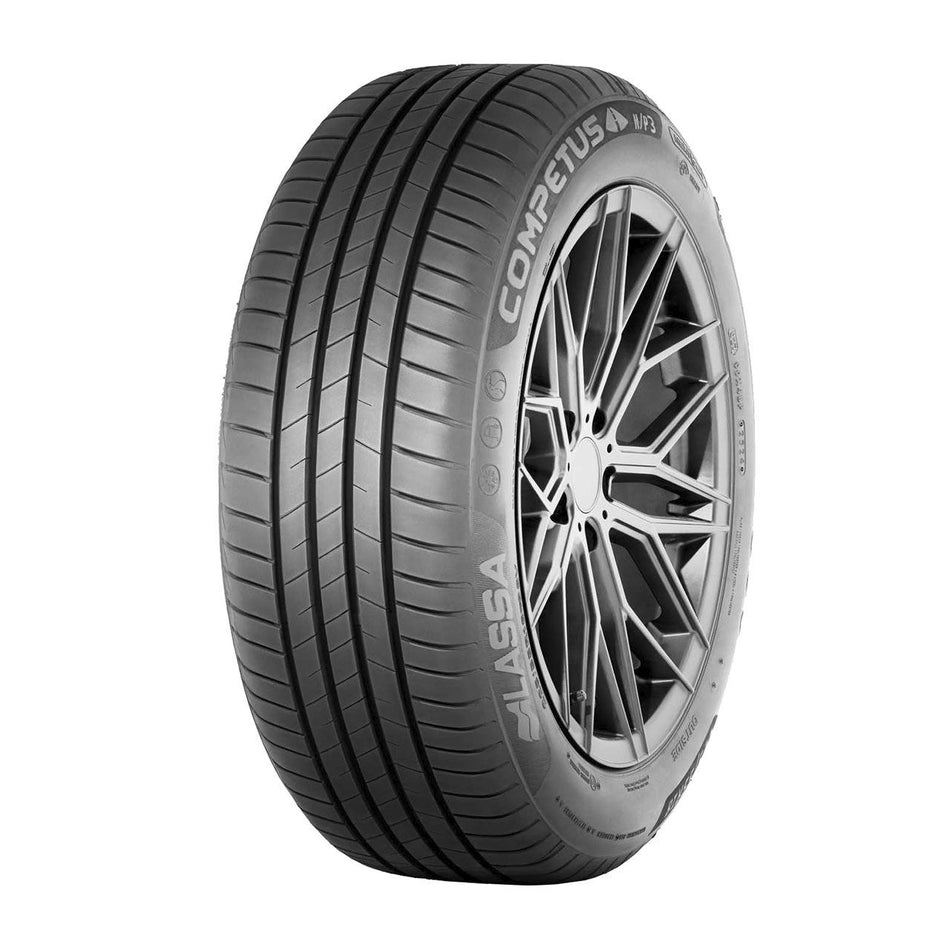 LASSA COMPETUS HP 3 XL 255/55 R19 111Y TL 4X4 SUV CROSSOVER ESTIVO