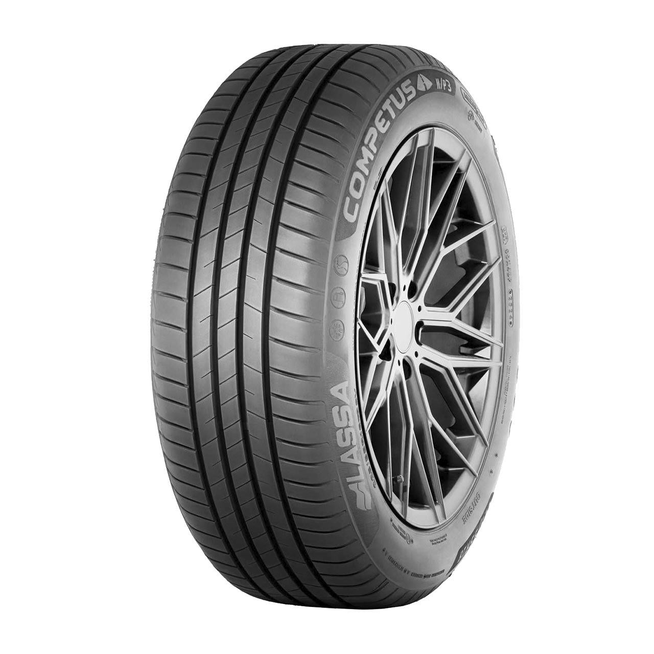 LASSA COMPETUS HP 3 215/50 R18 92W TL 4X4 SUV CROSSOVER ESTIVO