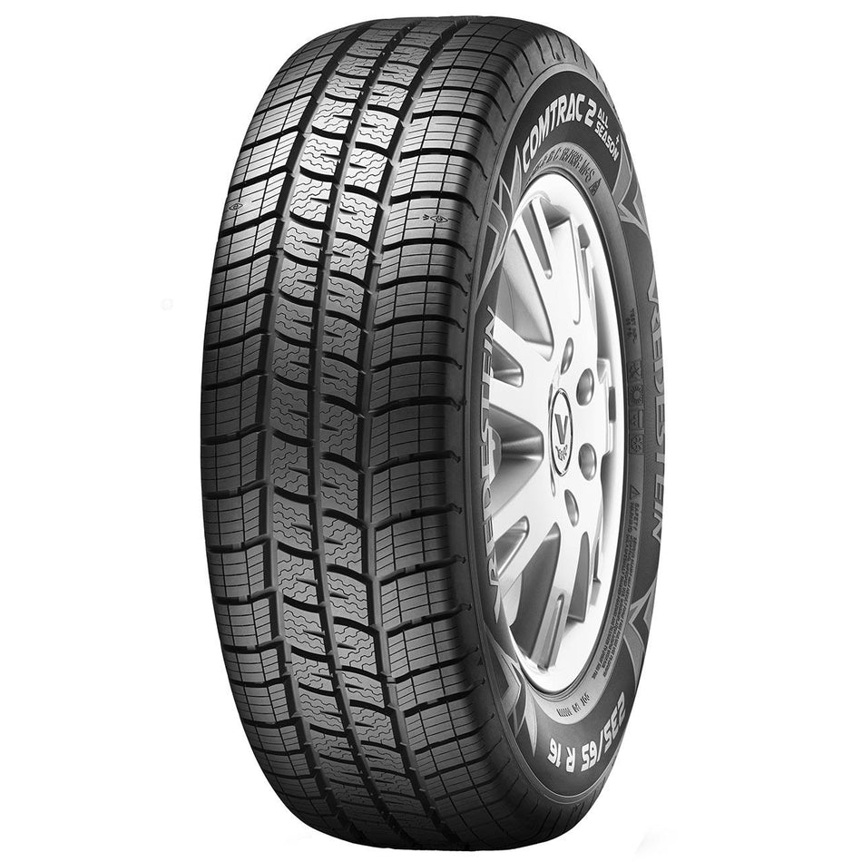 VREDESTEIN COMTRAC 2 ALL SEASON PLUS 235/65 R16 121/119R TL M+S 3PMSF VEICOLI COMMERCIALI LEGGERI 4 STAGIONI
