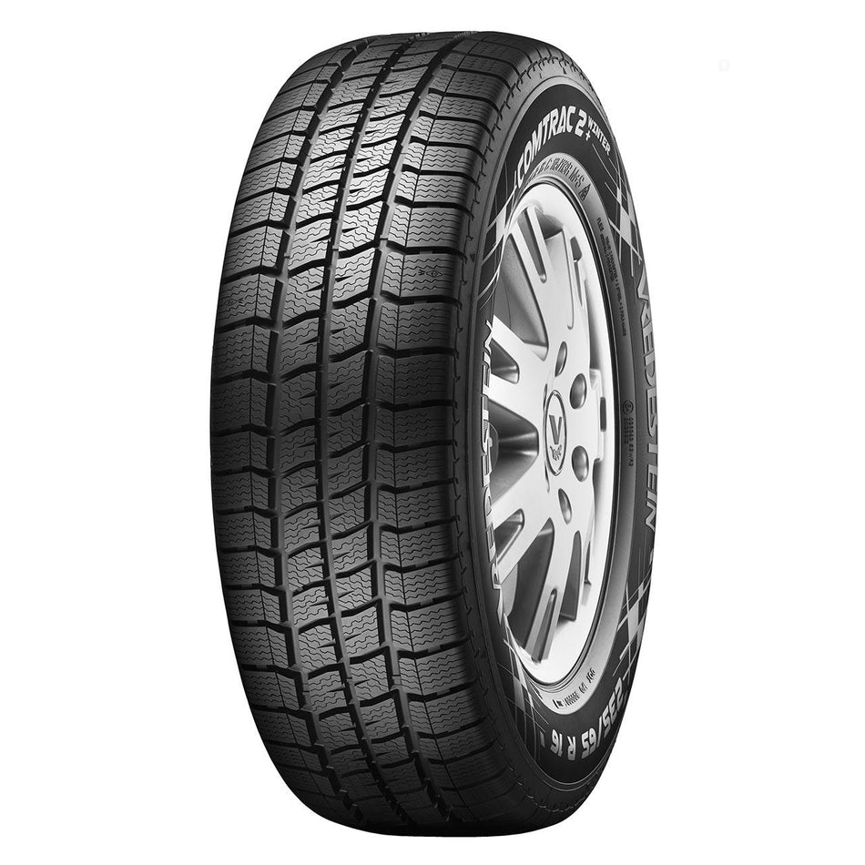VREDESTEIN COMTRAC 2 WINTER PLUS 225/75 R16 121/120R TL M+S 3PMSF VEICOLI COMMERCIALI LEGGERI INVERNALE