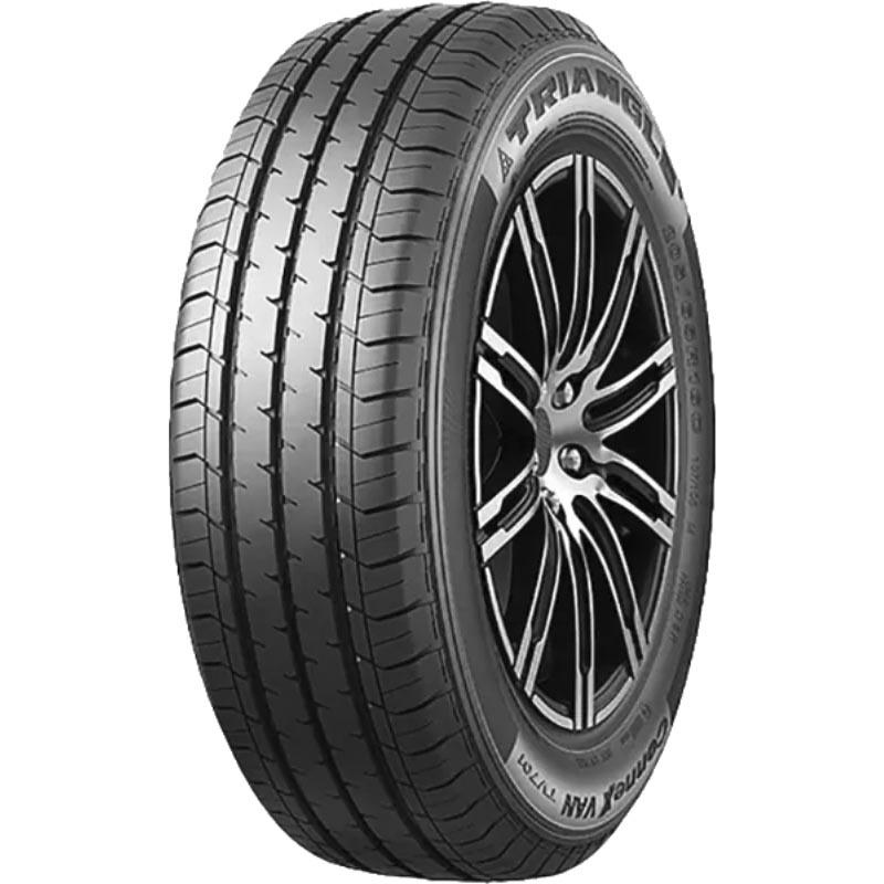 TRIANGLE CONNEX VAN TV701 215/75 R16 116/114S TL M+S VEICOLI COMMERCIALI LEGGERI ESTIVO