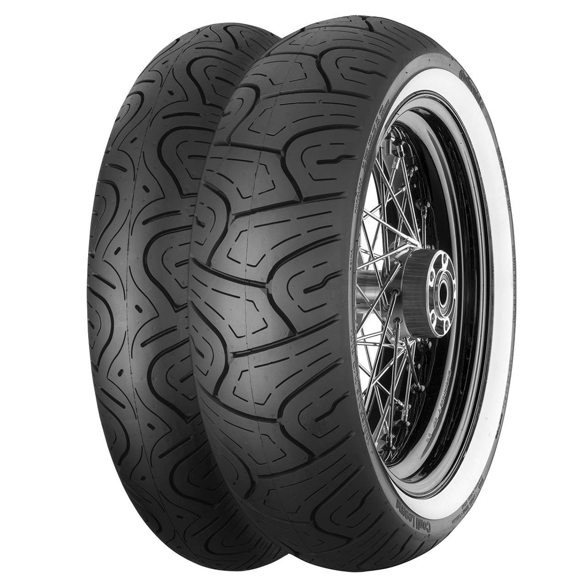 CONTINENTAL CONTI LEGEND WW 130/70 -18 63H TL MOTO CUSTOM
