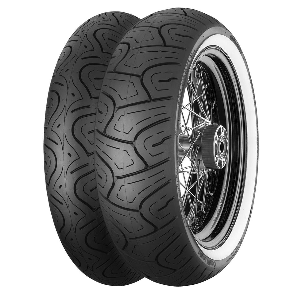 CONTINENTAL CONTI LEGEND RF WW REAR 130/90 -16 73H TL MOTO CUSTOM