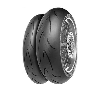 CONTINENTAL CONTIATTACK SM 150/60 R17 66H TL MOTO SUPERMOTO