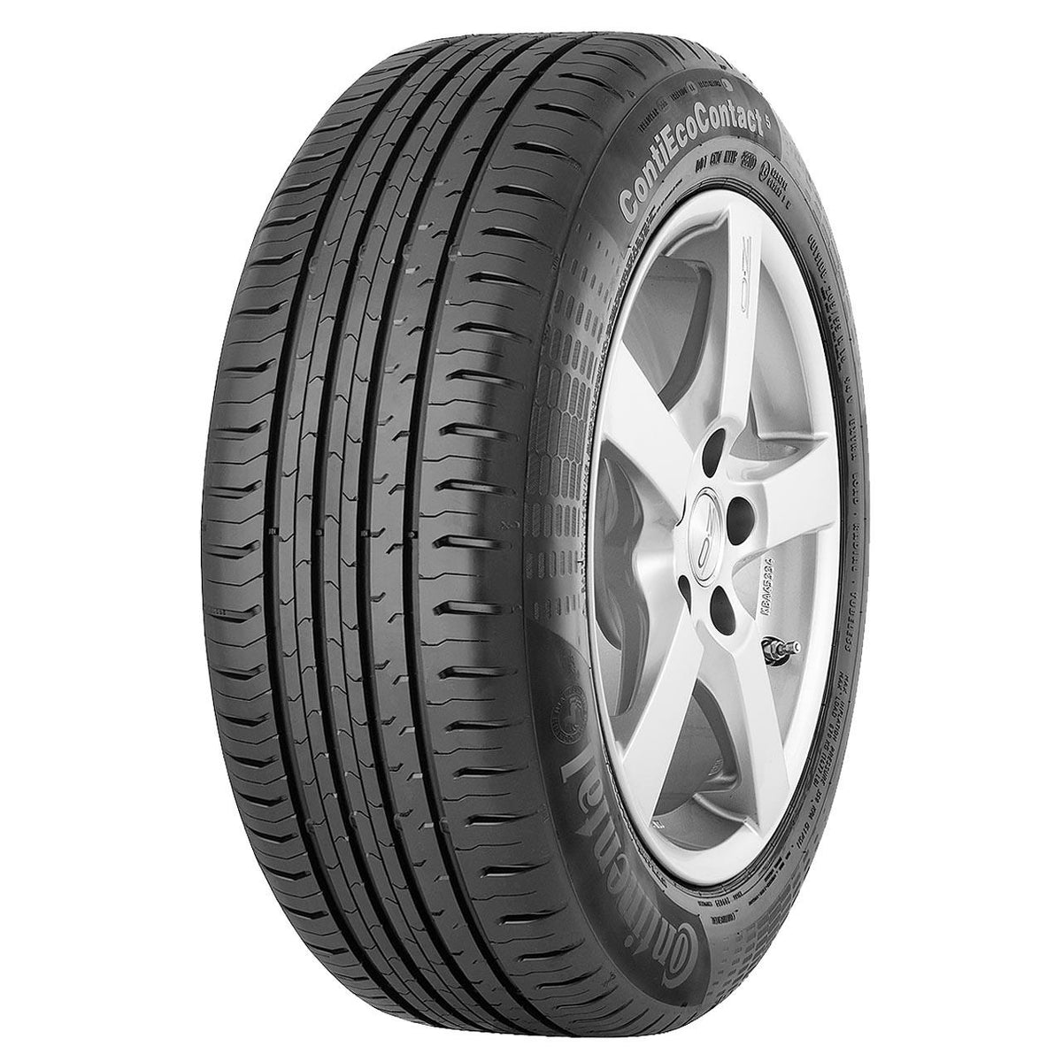 CONTINENTAL CONTIECOCONTACT 5 225/55 R16 95Y TL AUTO ESTIVO
