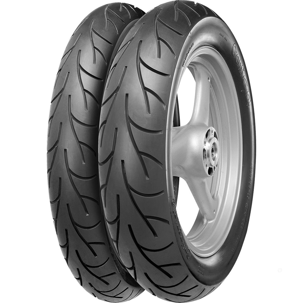 CONTINENTAL CONTIGO! 100/90 -18 56H TL MOTO SPORT